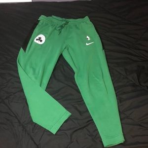 Nike Boston Celtics Dri Fit Showtime Pants